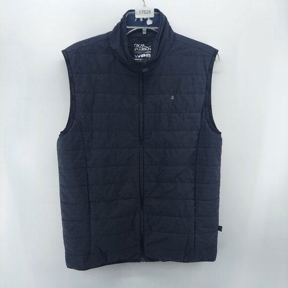 oscar jacobson vest men size small WPS - Picture 1 of 10